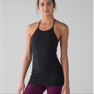 Lululemon sun setter tank size 4